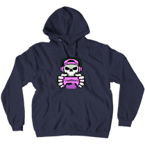liquidbinary Hoodies (No-Zip/Pullover)