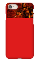 fire ninja  iPhone Phone Case