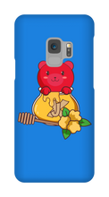 xJordino Bear Logo Samsung Phone Cases