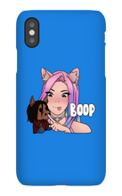 katsumikat12 iPhone Phone Cases