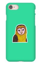 Barn Owl iPhone Phone Cases