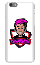 kryptoniantv iPhone Phone Cases