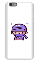lil assassin iphone case