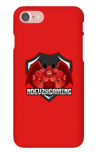 ndev2kgaming iPhone Phone Cases