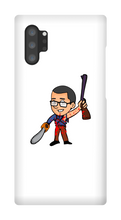 sirmrmystery Samsung Phone Cases