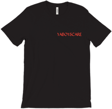 yaboyscare name T-Shirts