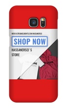 hassanersej Samsung Phone Cases