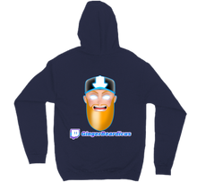 The hoodie that's always got your back