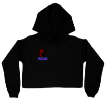 Majestics women's Croptop hoodie