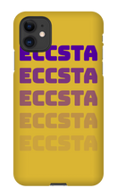 eccsta iPhone Phone Cases