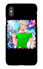 iPhone Phone Case - The Gleaming Guardian