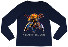 A Head of the Game Long Sleeve Tee