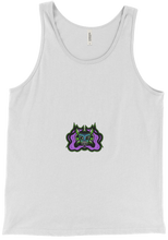 Blue Mask, Only Logo (no name) TankTop