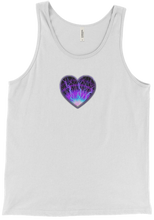Bolt Heart Tank Top