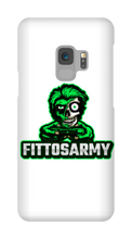 Fitt0sArmy Gamer Samsung Cases