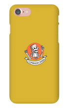 comradecrain iPhone Phone Cases
