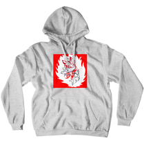 milekor_rauko Hoodies (No-Zip/Pullover)