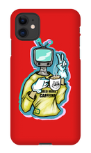 ndimage iPhone Phone Cases