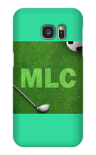 marklewiscooper Samsung Phone Cases
