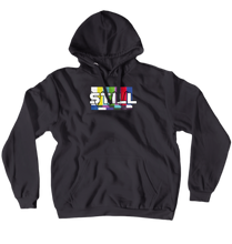 TV ERROR Logo Hoodie