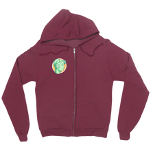 thesozz Zip Up Hoodie