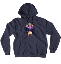 Hoodie Dripping Logo