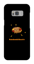randomhitboxtv Samsung Phone Cases