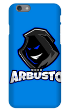 modo_arbusto iPhone