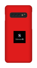 viz_silencer Samsung Phone Cases