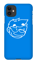 Azrilich Outline iPhone Case