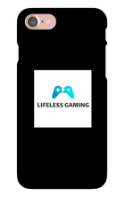lifelessgaming iPhone Phone Cases