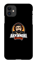 Capa celular logo Akkinnori