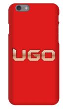 Ugotowened Logo iPhone Case