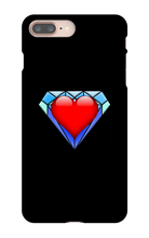 Phone Cases-iPhone-natashalu D Heart