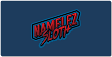 namelezsloth XXL Gaming Mousepad