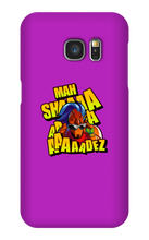 Mah Shadez Samsung Phone Cases