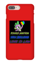 revpsyko iPhone Phone Cases