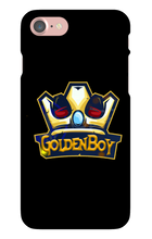 goldenboy_gaming iPhone Phone Cases