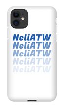 NeliATW iPhone Cases