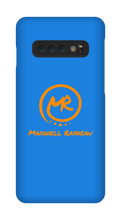 Maxwell Rayneau Samsung Phone Cases