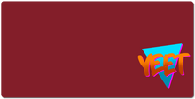 YEET by SALTMARSH - XXL Gaming Mousepad