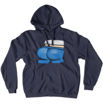 THICC Hoodies (No-Zip/Pullover)