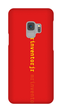 mrinventorjr Samsung Phone Cases