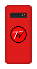 ITSTTEENWOLF Logo Samsung Phone Cases