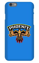 EvolvedPhoenix iPhone Phone Cases