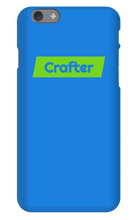 Crafter IPhone Hülle