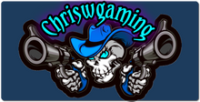 chriswgaming XXL Gaming Mousepad