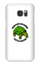 wowturtlegaming Samsung Phone Cases