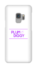plumdiggy Samsung Phone Cases