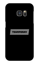 teamporky Samsung Phone Cases